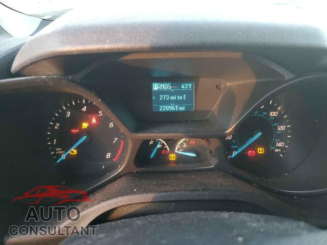 FORD TRANSIT 2017 - NM0LS7E71H1293996