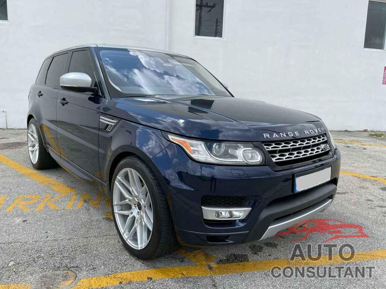 LAND ROVER RANGEROVER 2016 - SALWR2VF2GA633931