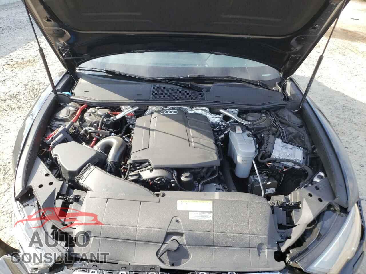 AUDI A6 2019 - WAUD8AF20KN122160