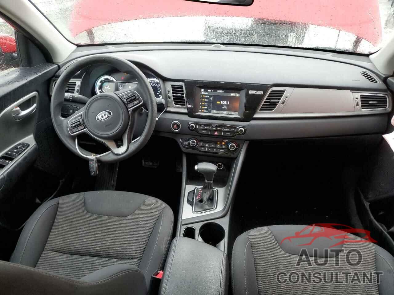 KIA NIRO 2019 - KNDCB3LC9K5244122