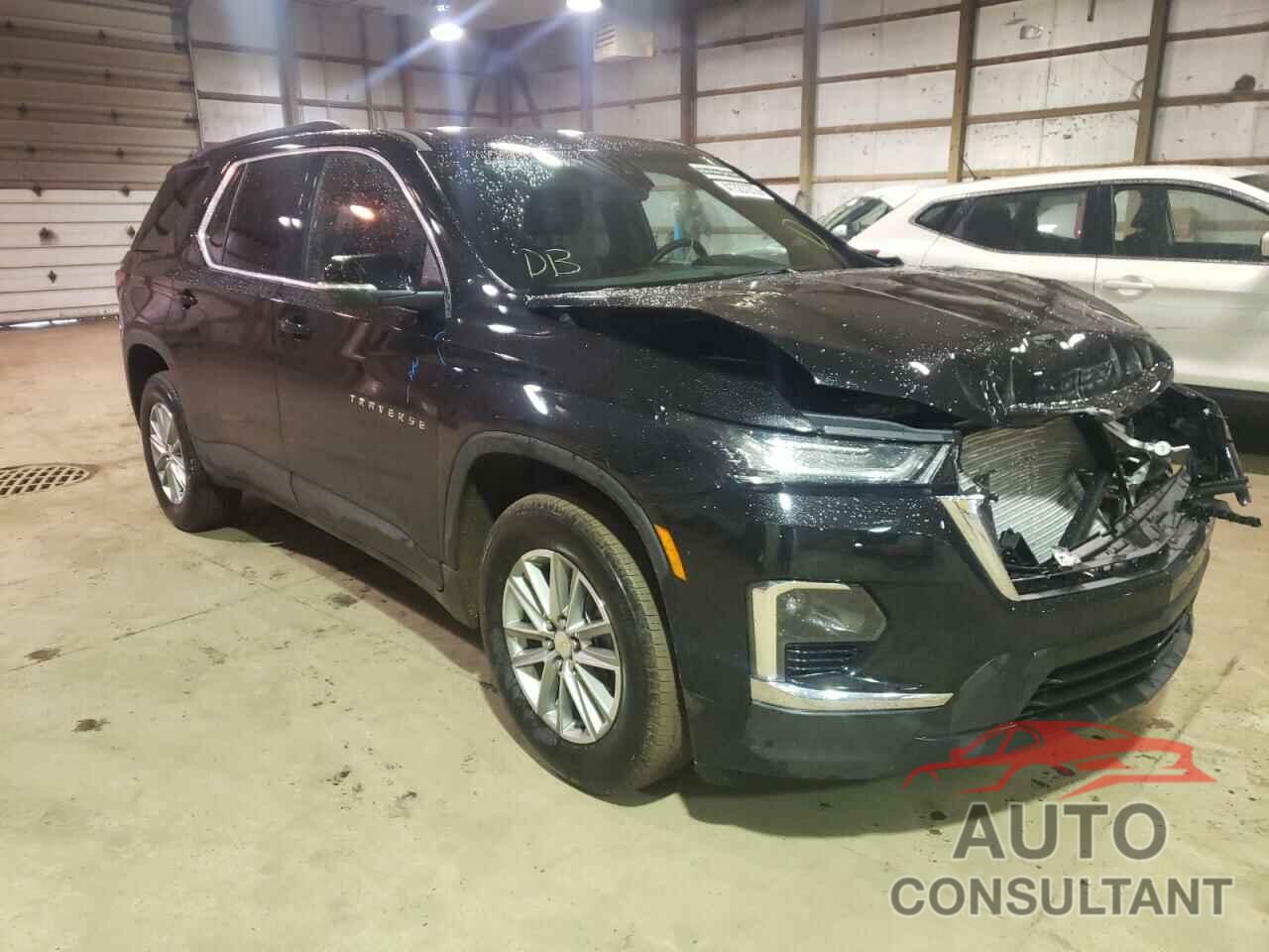 CHEVROLET TRAVERSE 2022 - 1GNEVHKW3NJ112176