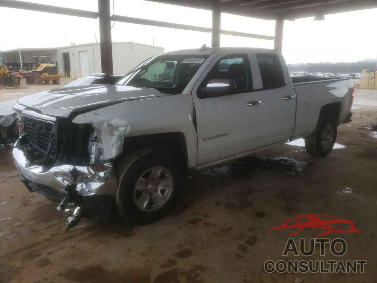 CHEVROLET SILVERADO 2019 - 2GCVKPEC4K1135582