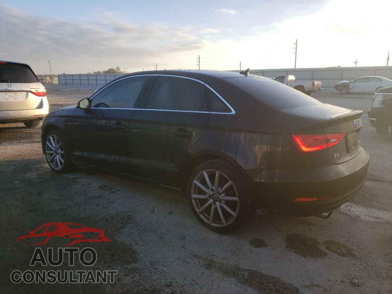 AUDI A3 2015 - WAUEFGFF1F1020587