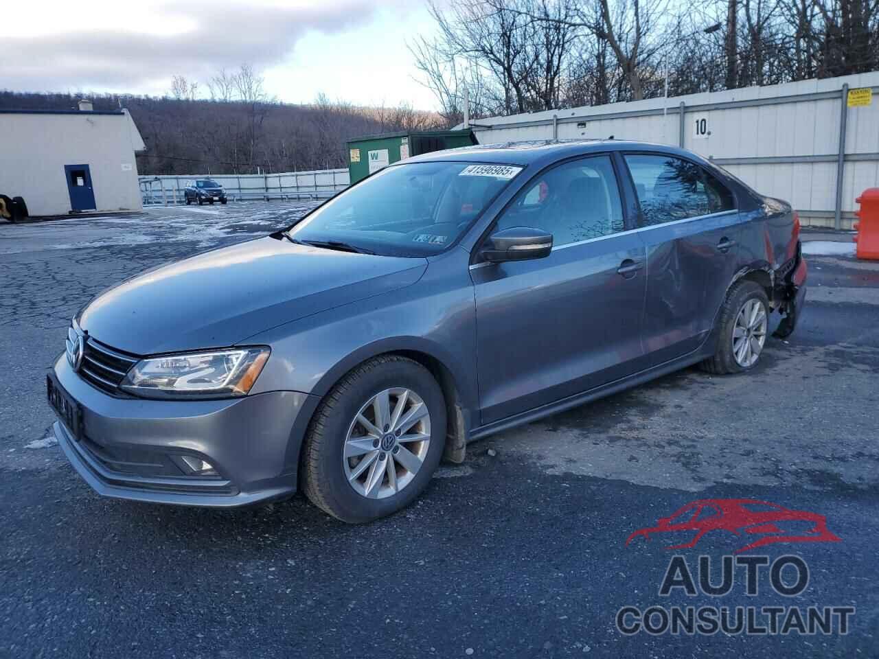 VOLKSWAGEN JETTA 2015 - 3VWD17AJXFM268457