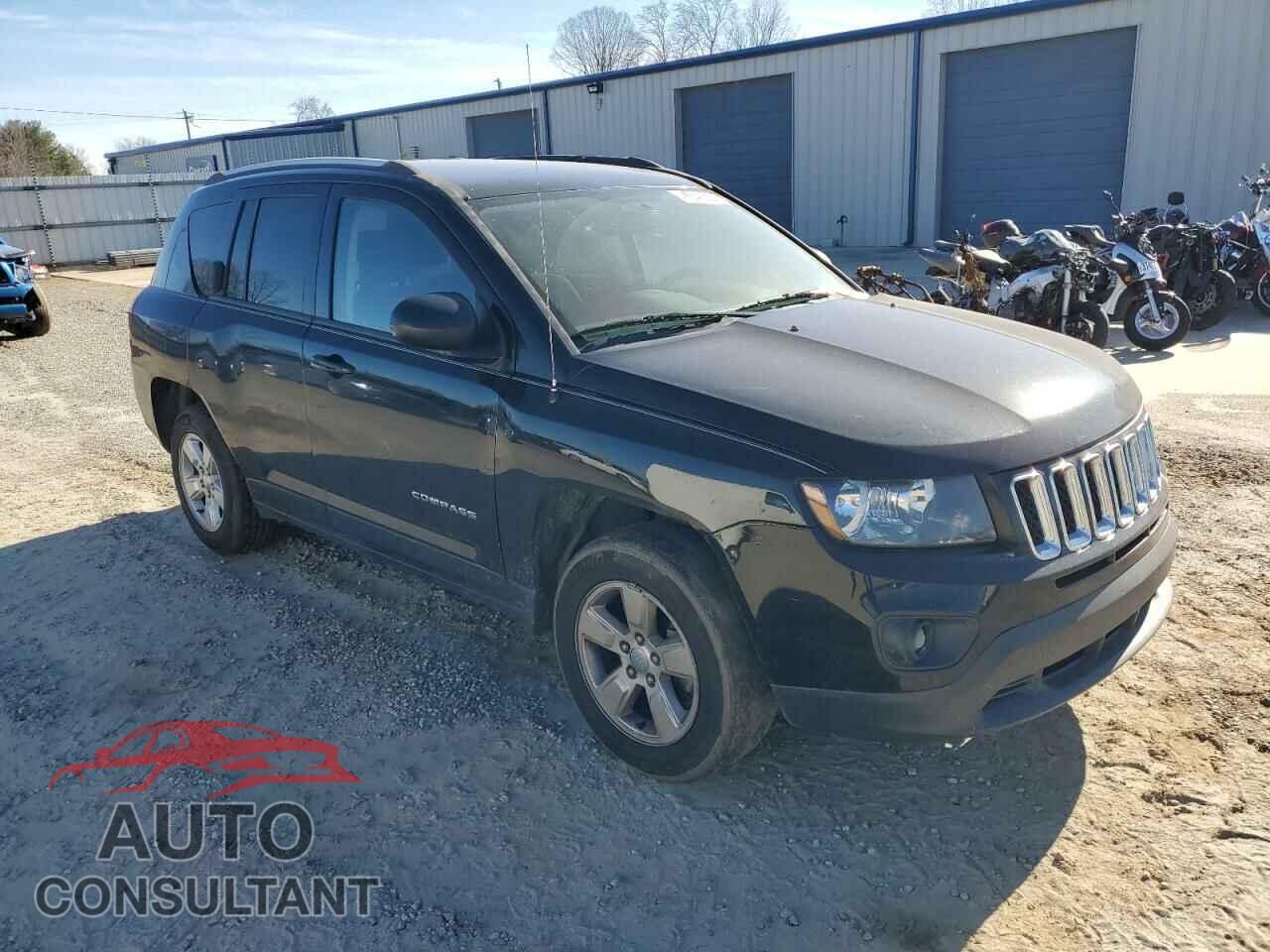JEEP COMPASS 2016 - 1C4NJCBA9GD815164