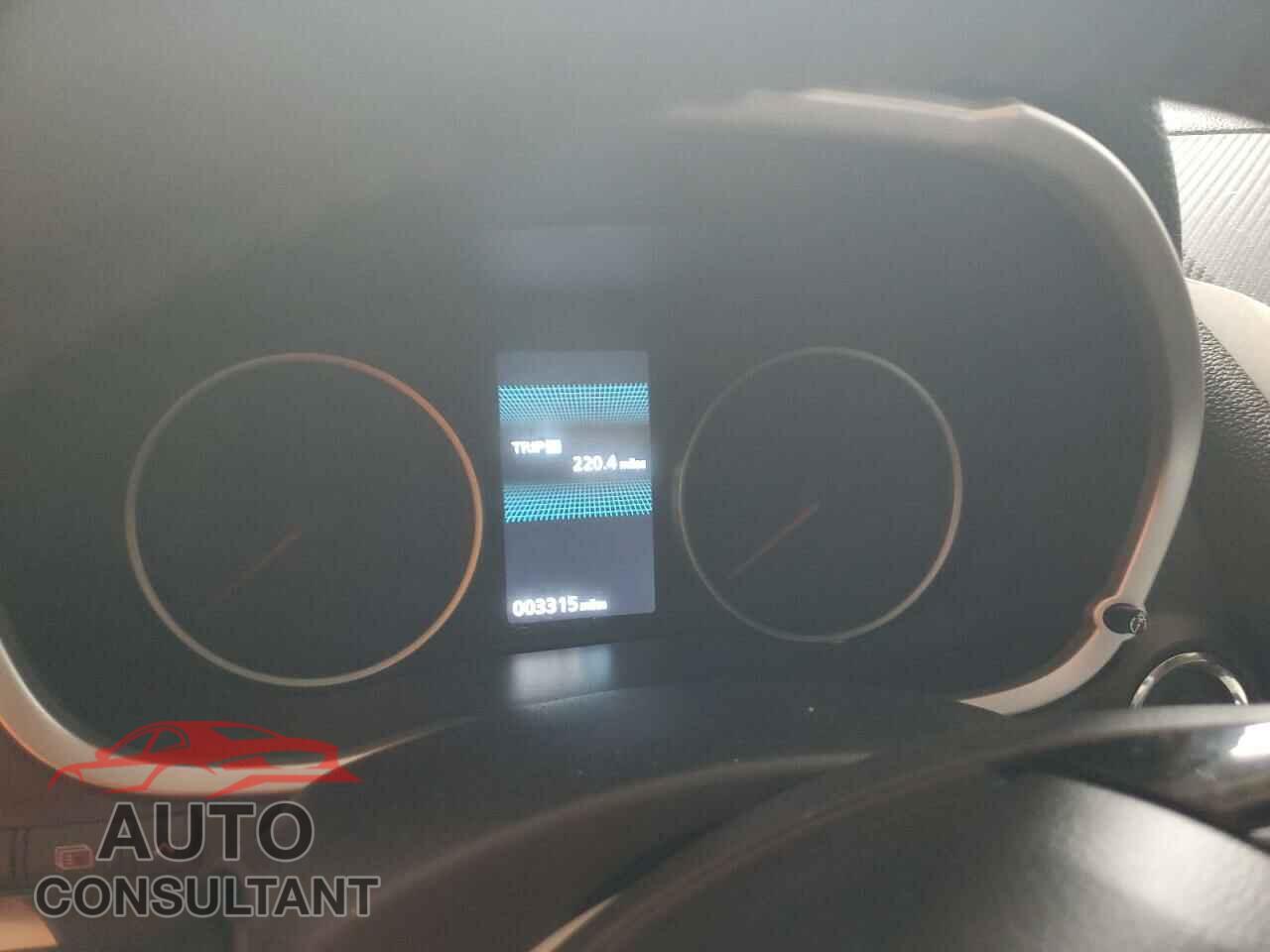 MITSUBISHI ECLIPSE 2023 - JA4ATWAA8PZ002732