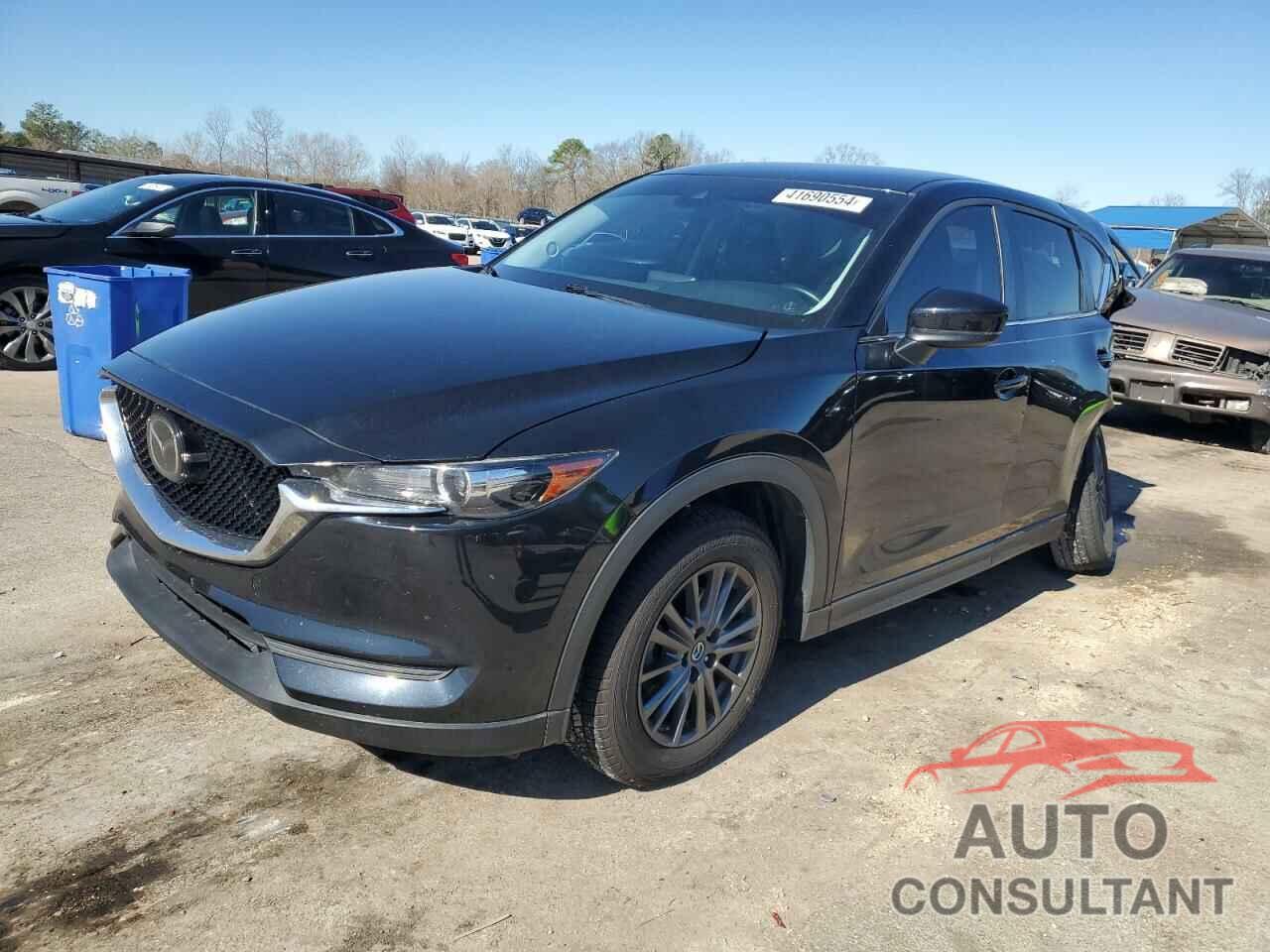 MAZDA CX-5 2020 - JM3KFACM8L0792728