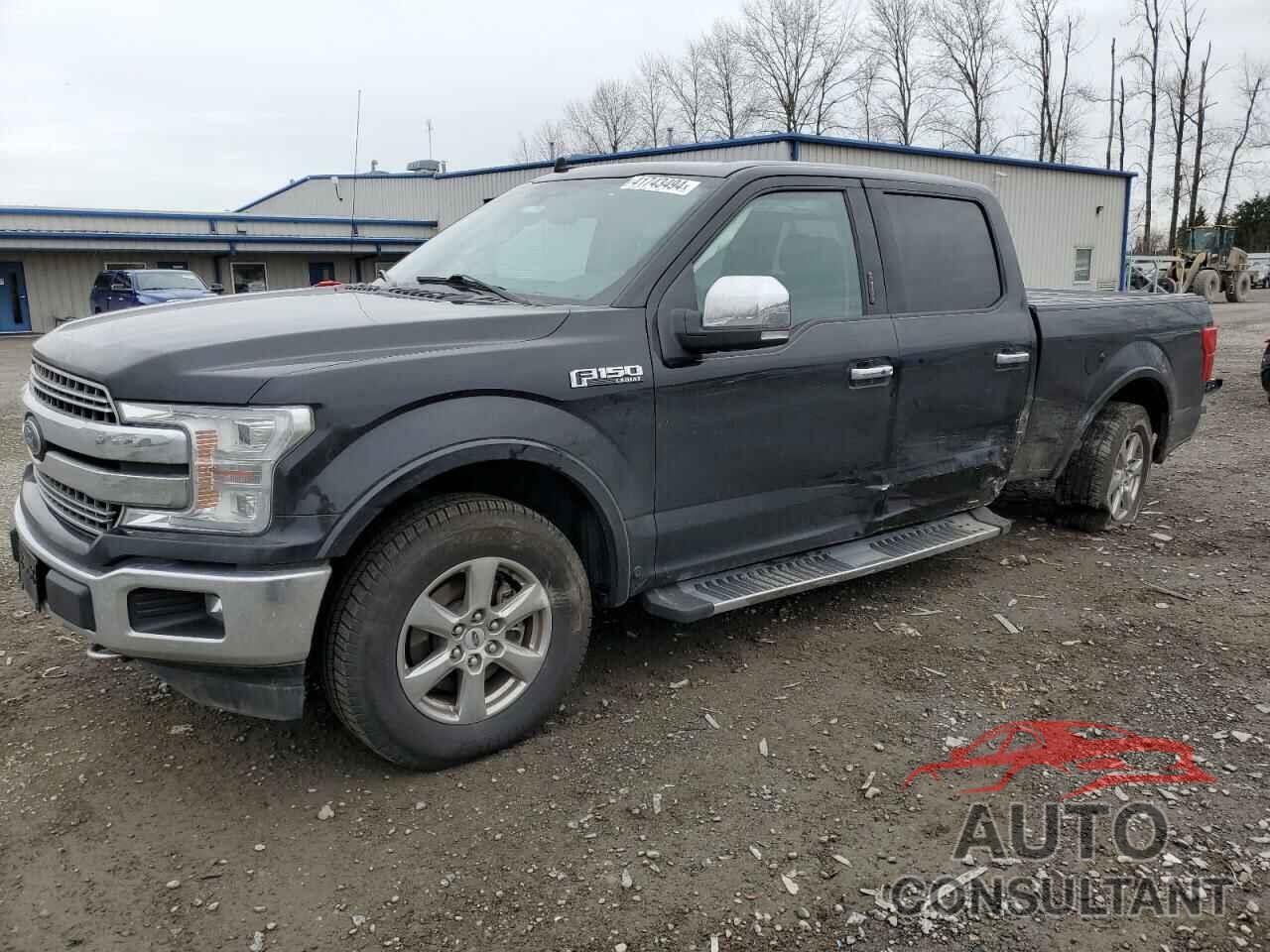 FORD F-150 2020 - 1FTFW1E45LKD33412