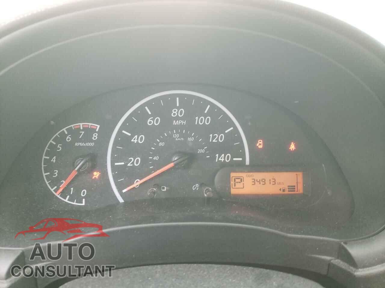NISSAN VERSA 2017 - 3N1CN7AP9HL803250