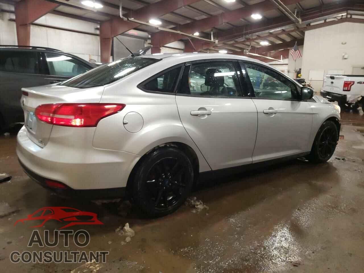 FORD FOCUS 2016 - 1FADP3F2XGL373472