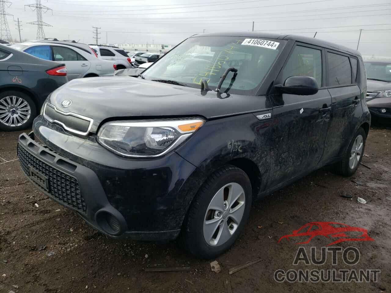 KIA SOUL 2016 - KNDJN2A29G7398473