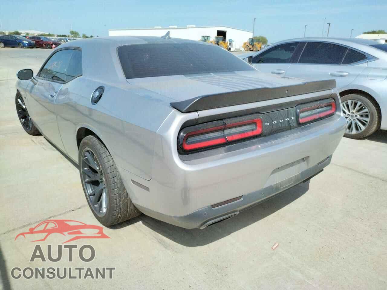 DODGE CHALLENGER 2017 - 2C3CDZBT6HH611126