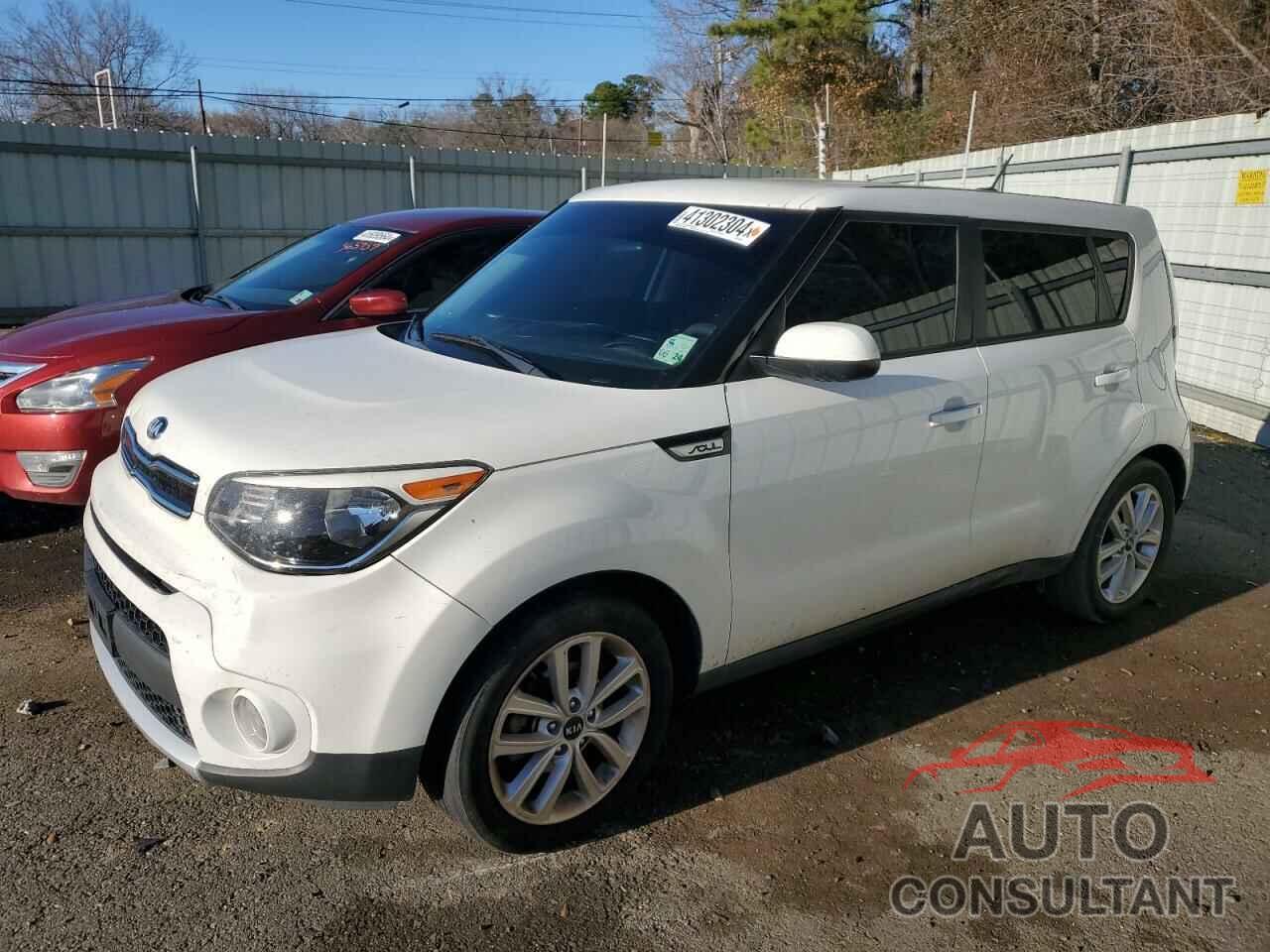 KIA SOUL 2018 - KNDJP3A53J7551124