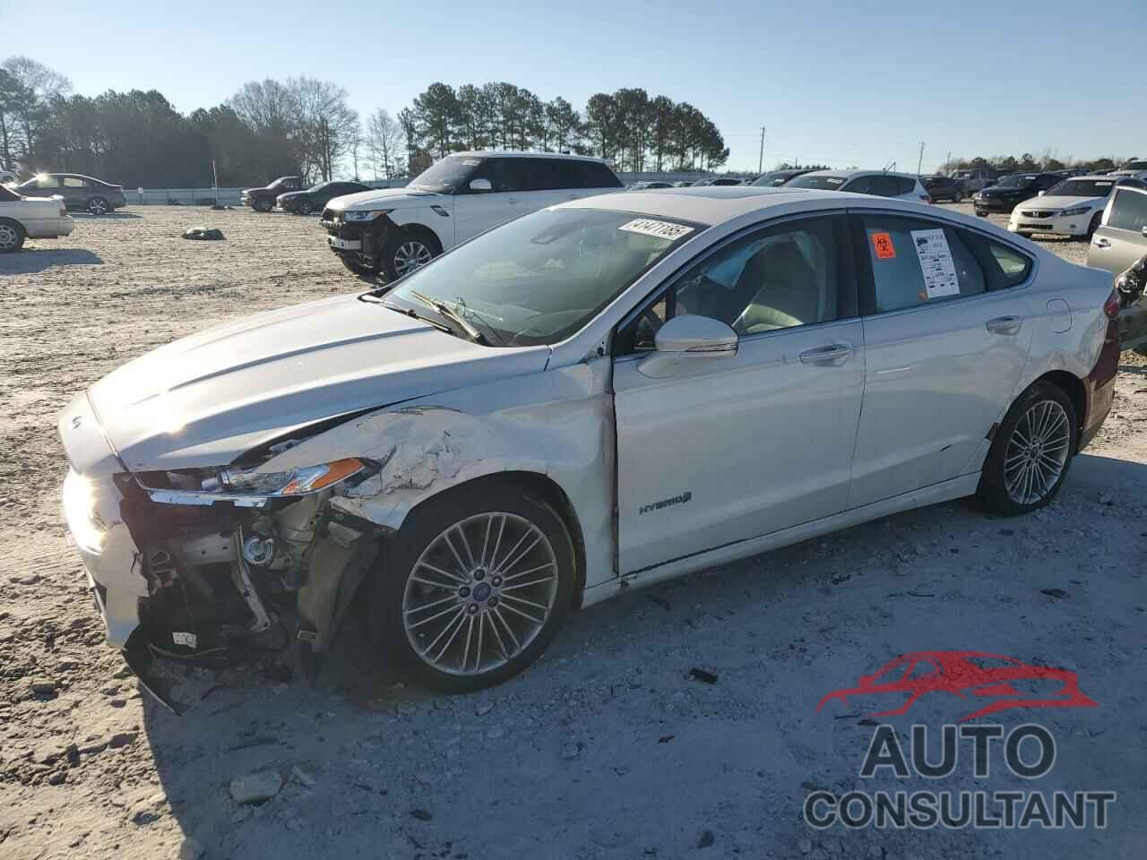 FORD FUSION 2013 - 3FA6P0LU0DR167331