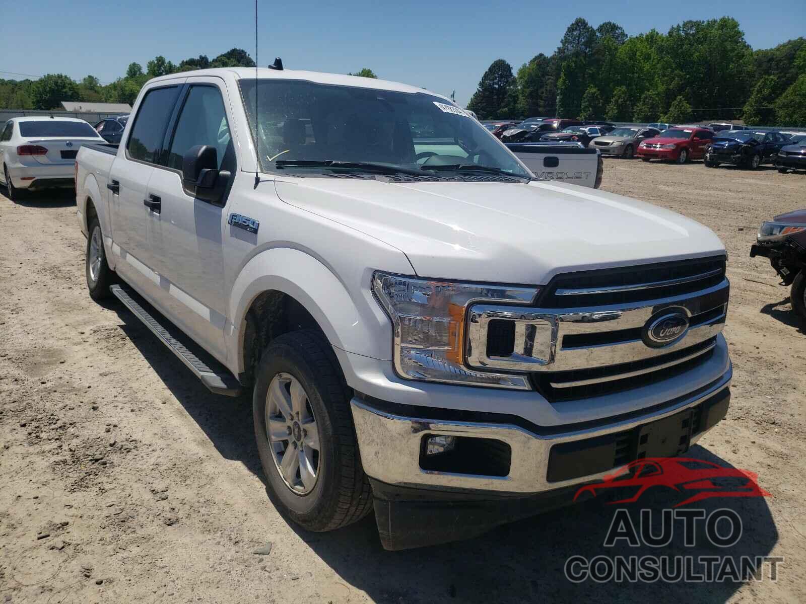 FORD F150 2019 - 1FTEW1C59KKC16728