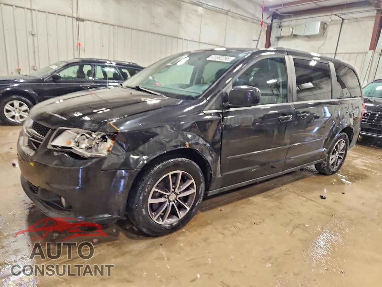 DODGE CARAVAN 2017 - 2C4RDGCG6HR852075