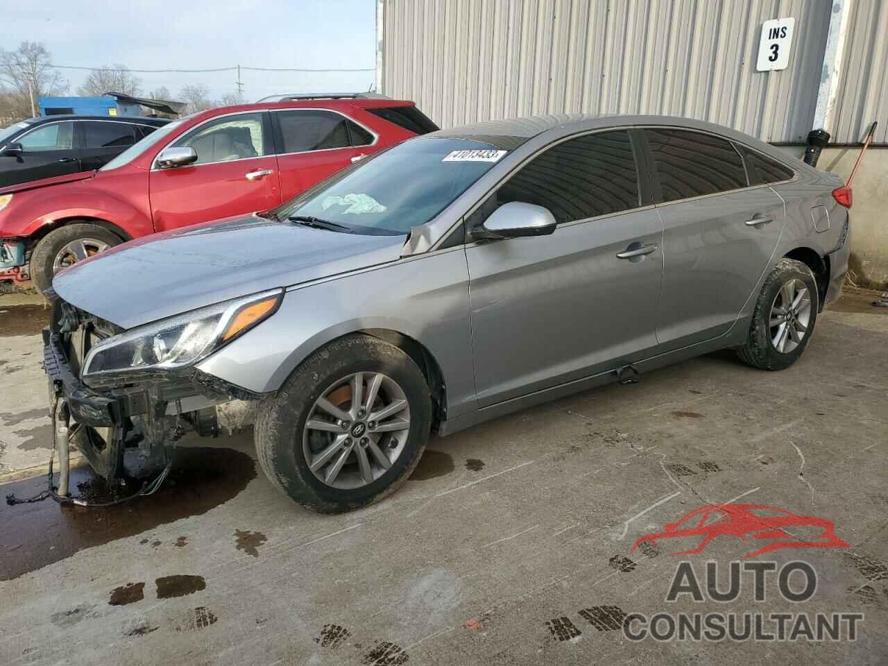 HYUNDAI SONATA 2017 - 5NPE24AF9HH583712