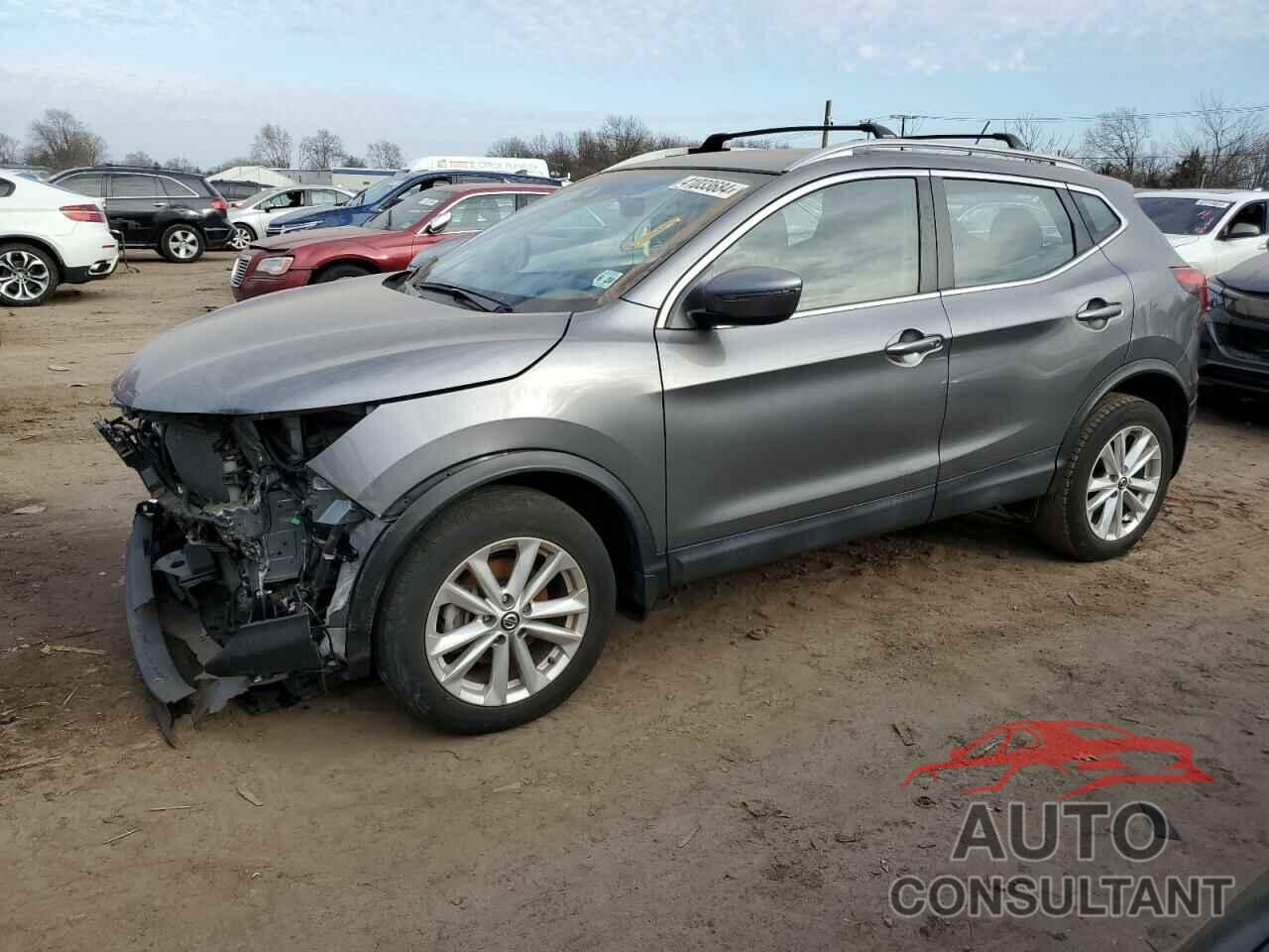 NISSAN ROGUE 2019 - JN1BJ1CR8KW627005