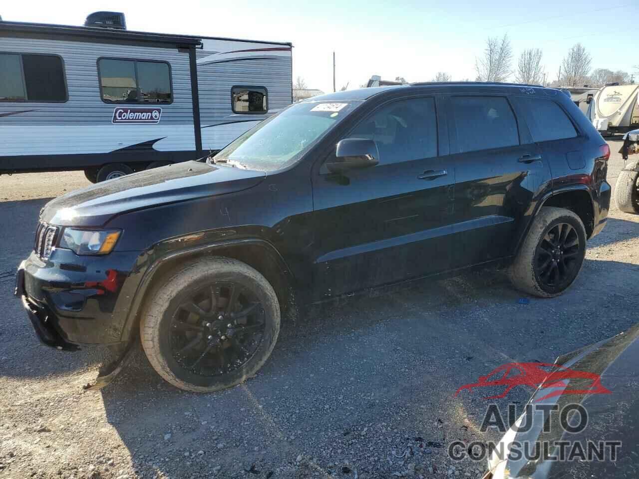 JEEP GRAND CHER 2018 - 1C4RJFAG0JC152914