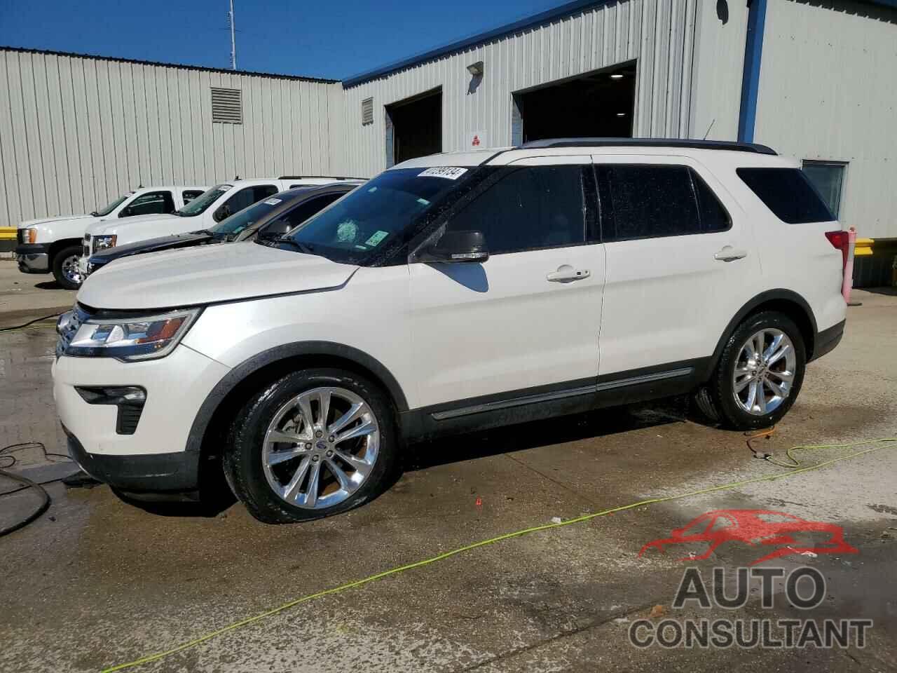 FORD EXPLORER 2019 - 1FM5K7D88KGA44617