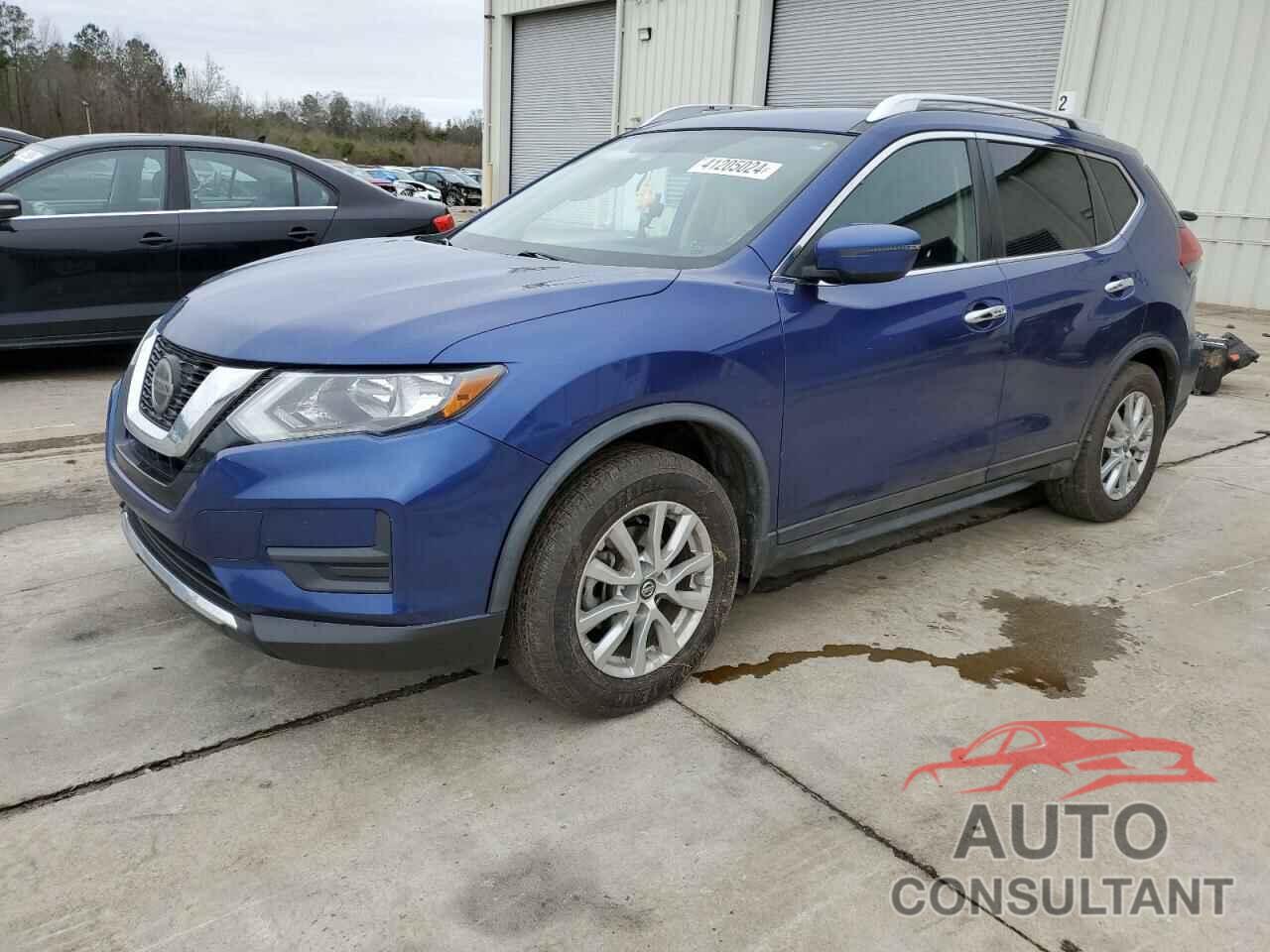 NISSAN ROGUE 2018 - KNMAT2MT2JP608526