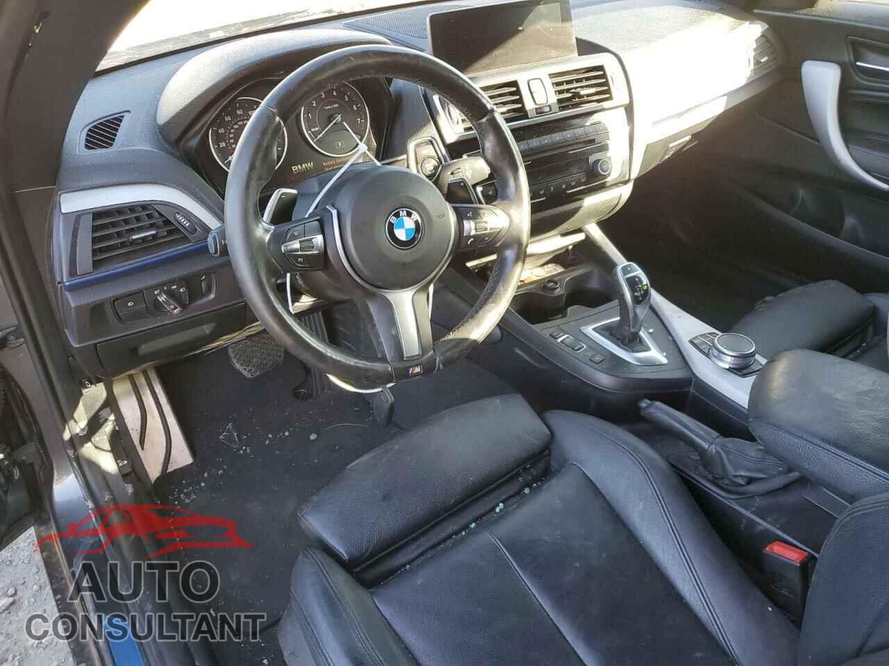 BMW 2 SERIES 2017 - WBA2K9C33HV647694