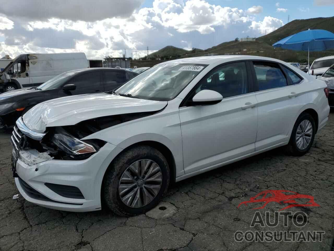 VOLKSWAGEN JETTA 2019 - 3VWC57BU0KM052166