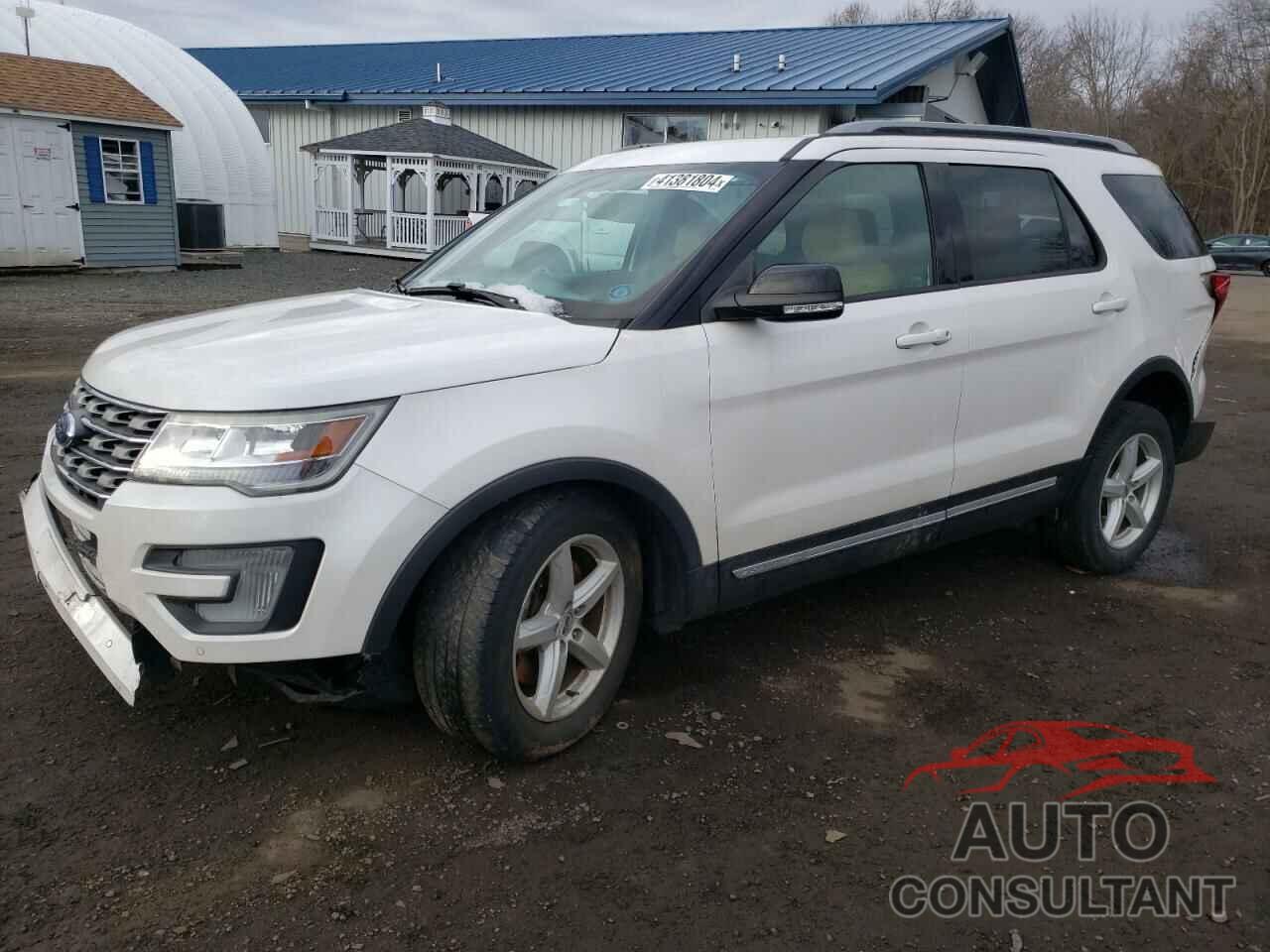 FORD EXPLORER 2017 - 1FM5K8D84HGC80020