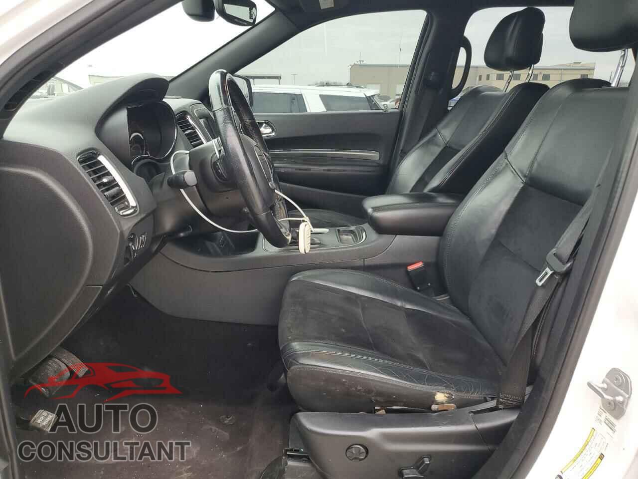 DODGE DURANGO 2018 - 1C4RDJDG4JC279879