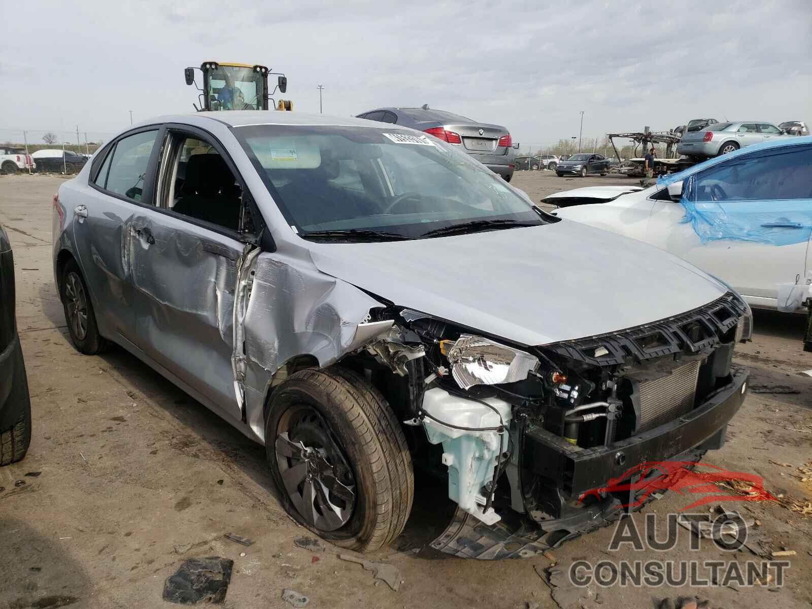 KIA RIO 2019 - 3KPA24AB1KE167502