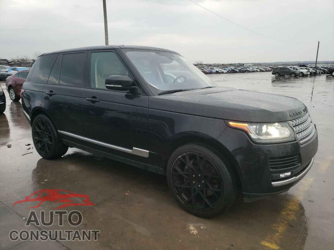 LAND ROVER RANGEROVER 2016 - SALGS2EF9GA250044