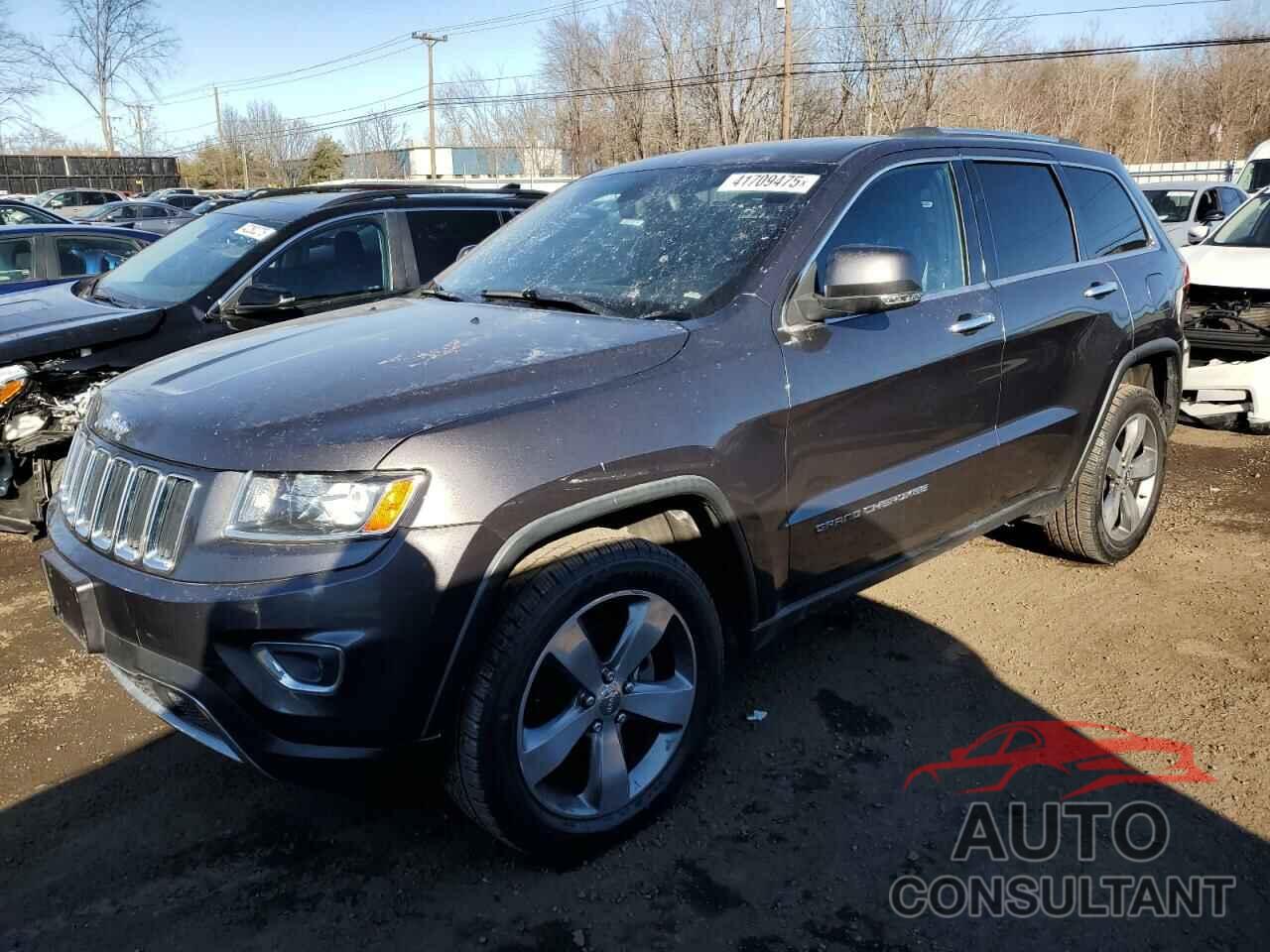 JEEP GRAND CHER 2014 - 1C4RJFBG4EC526817