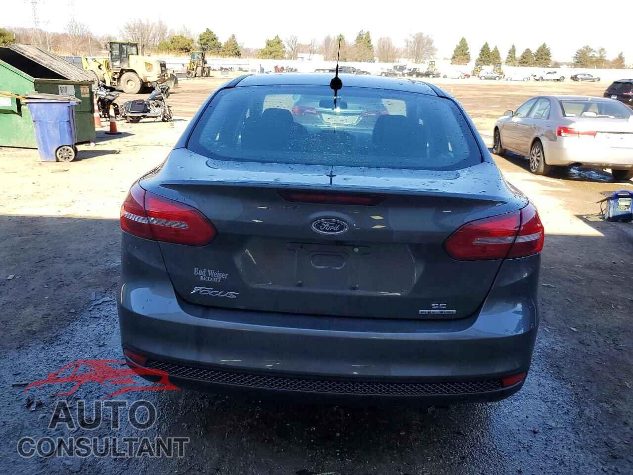 FORD FOCUS 2016 - 1FADP3F2XGL358132