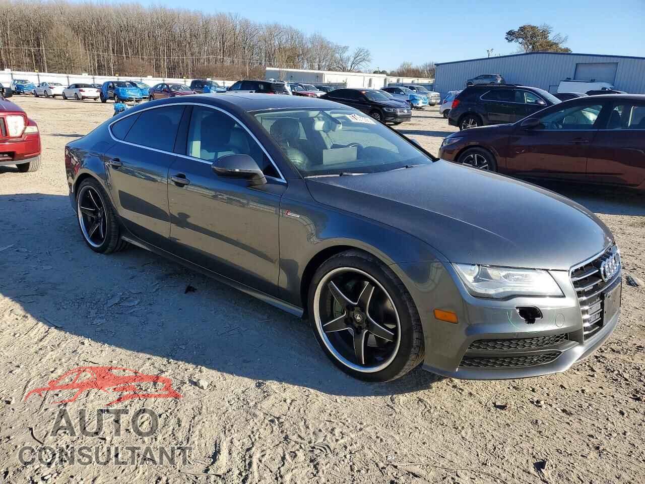 AUDI A7 2013 - WAU2GAFC2DN119198