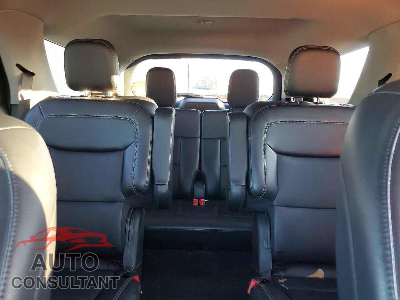 FORD EXPLORER 2021 - 1FMSK7FH8MGA91875
