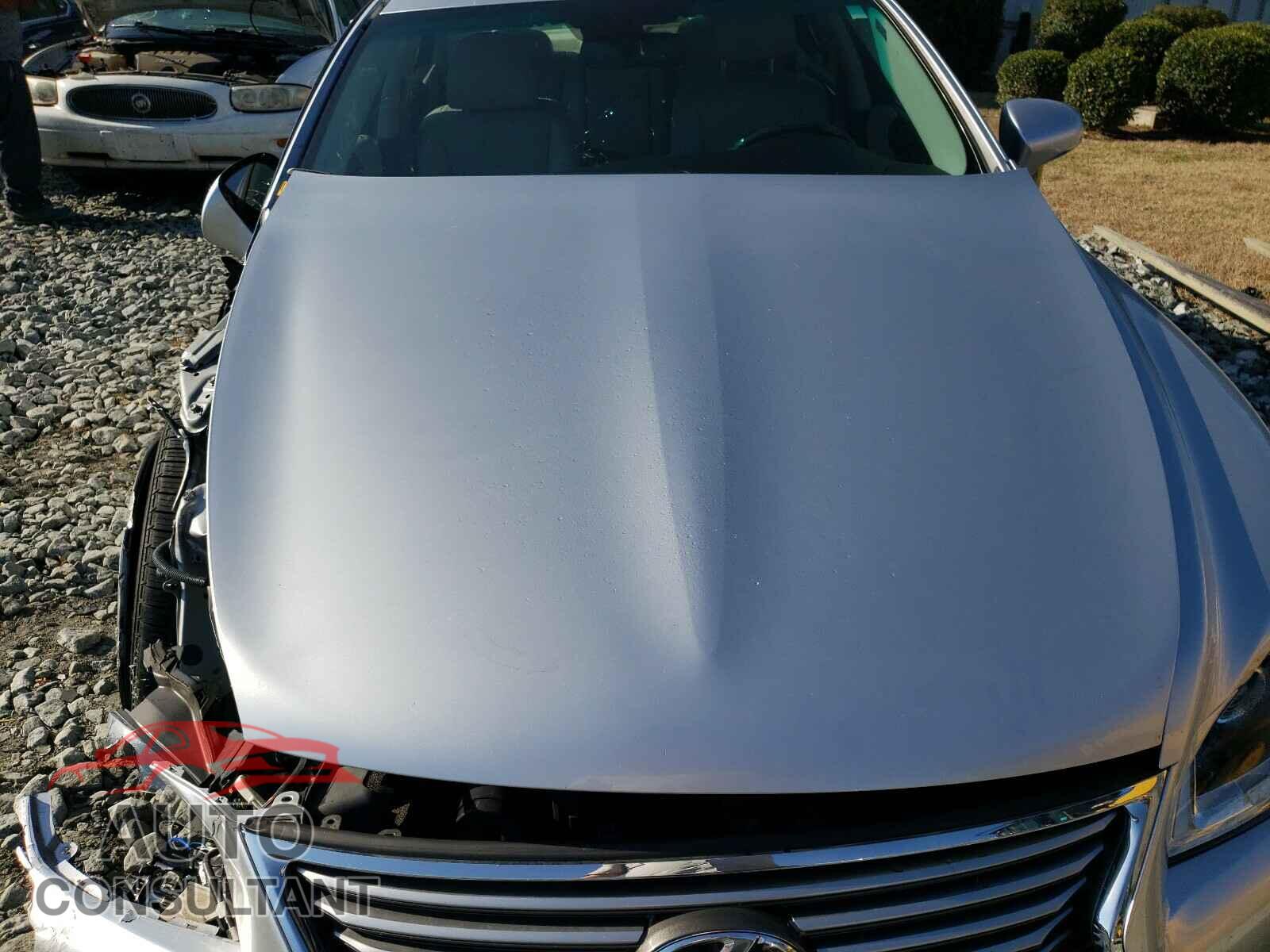 LEXUS LS460 2016 - JTHBL5EF4G5141157