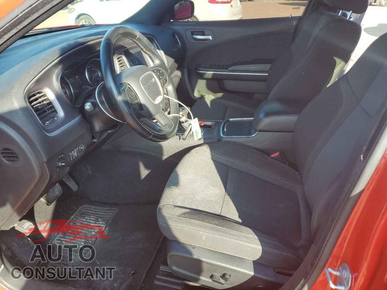DODGE CHARGER 2019 - 2C3CDXBG3KH673307