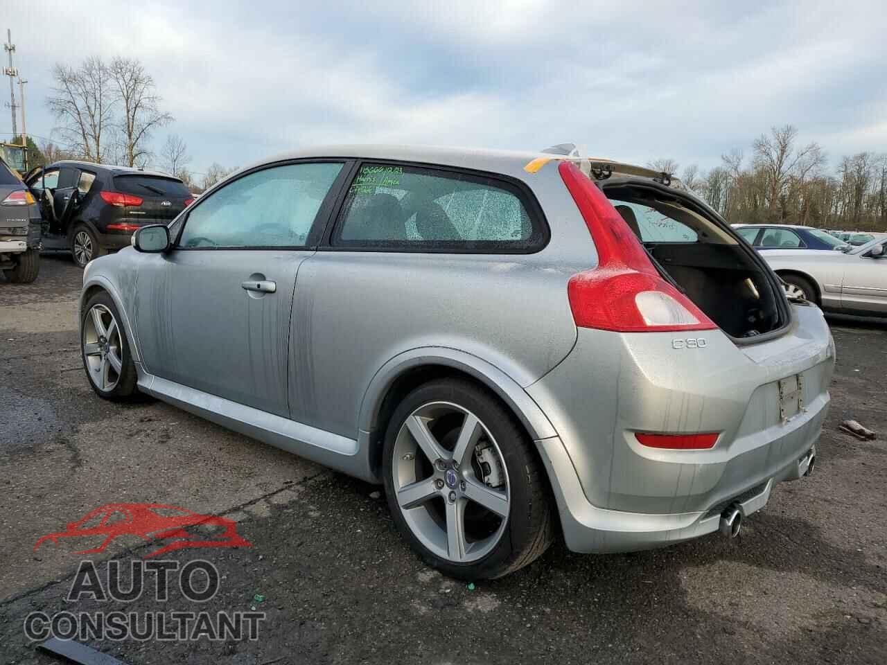 VOLVO C30 2011 - YV1672MK3B2244692