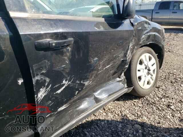 DODGE JOURNEY 2017 - 3C4PDCAB2HT601879