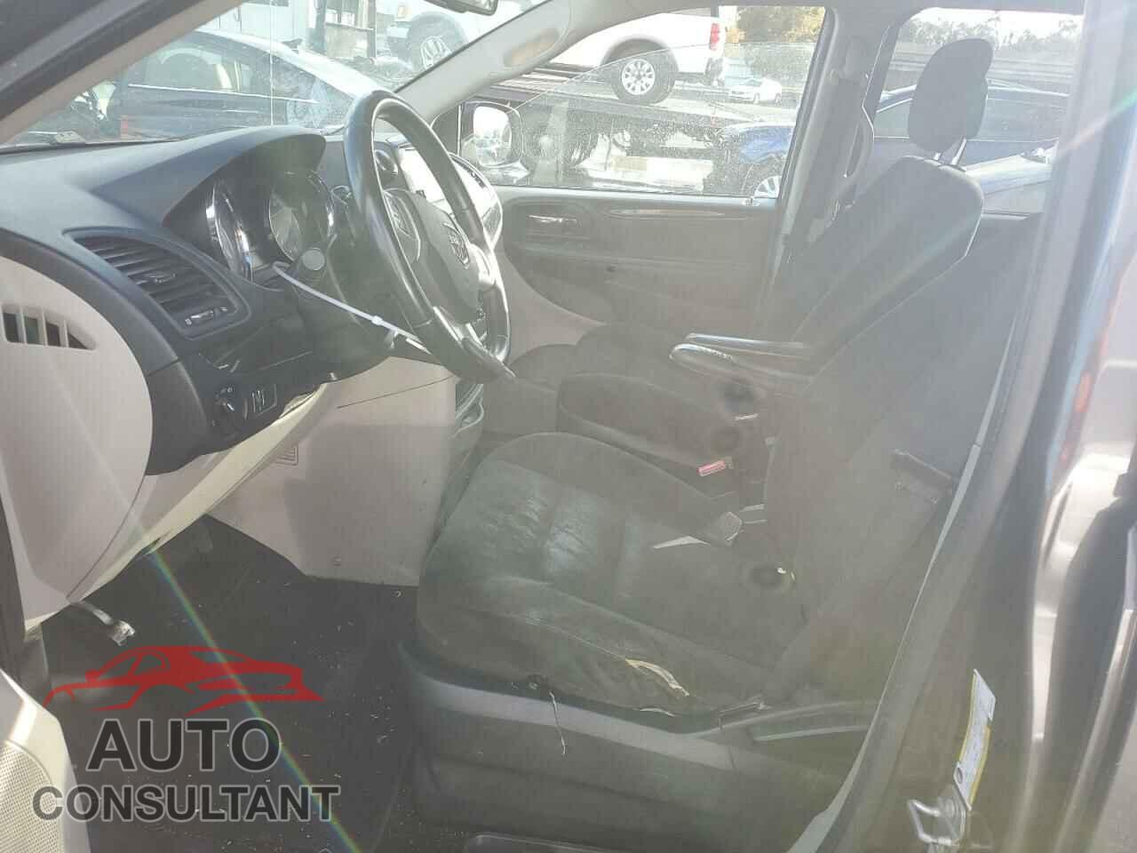 DODGE CARAVAN 2016 - 2C4RDGBG8GR395365
