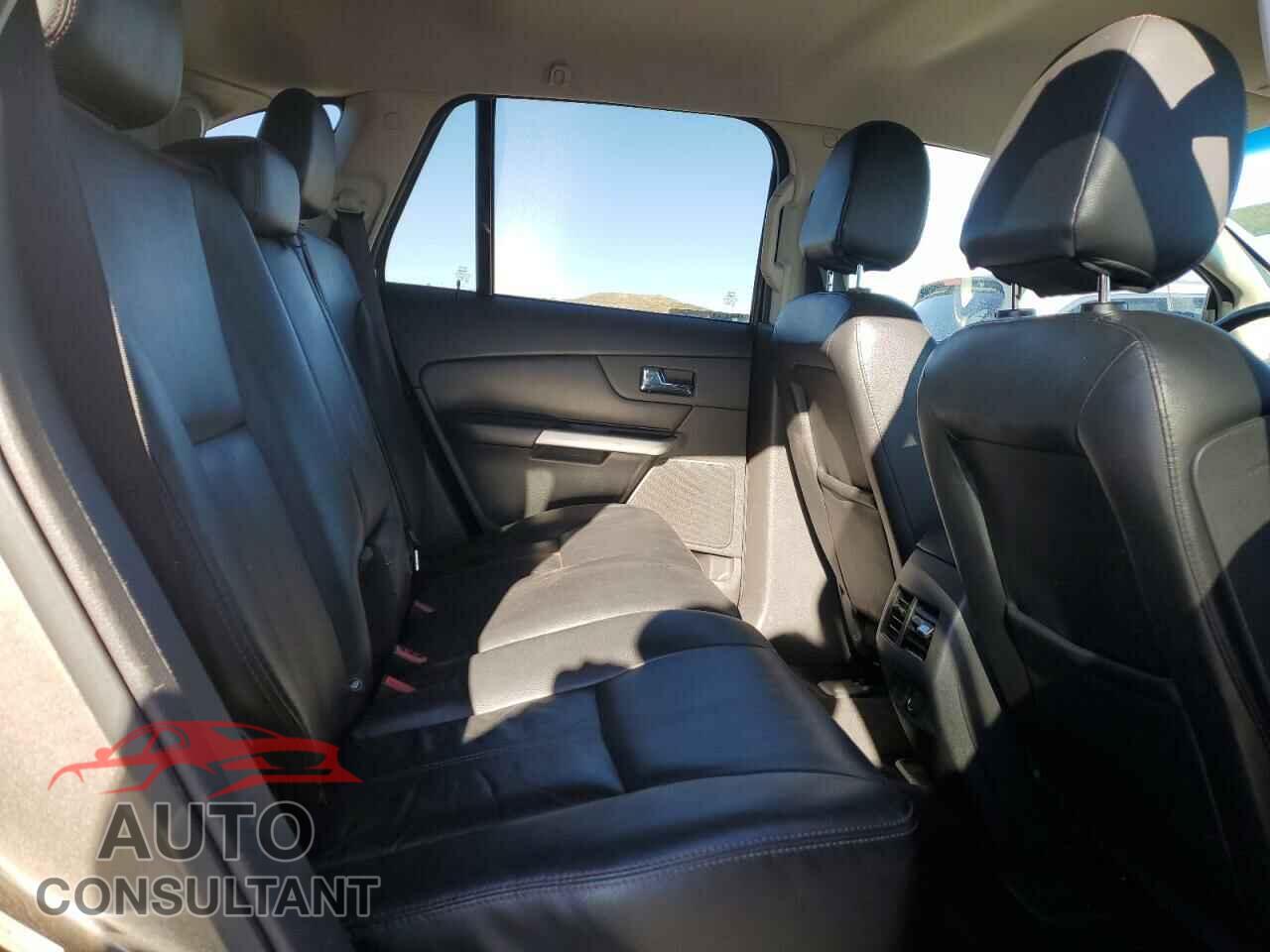FORD EDGE 2014 - 2FMDK3KC1EBA34616