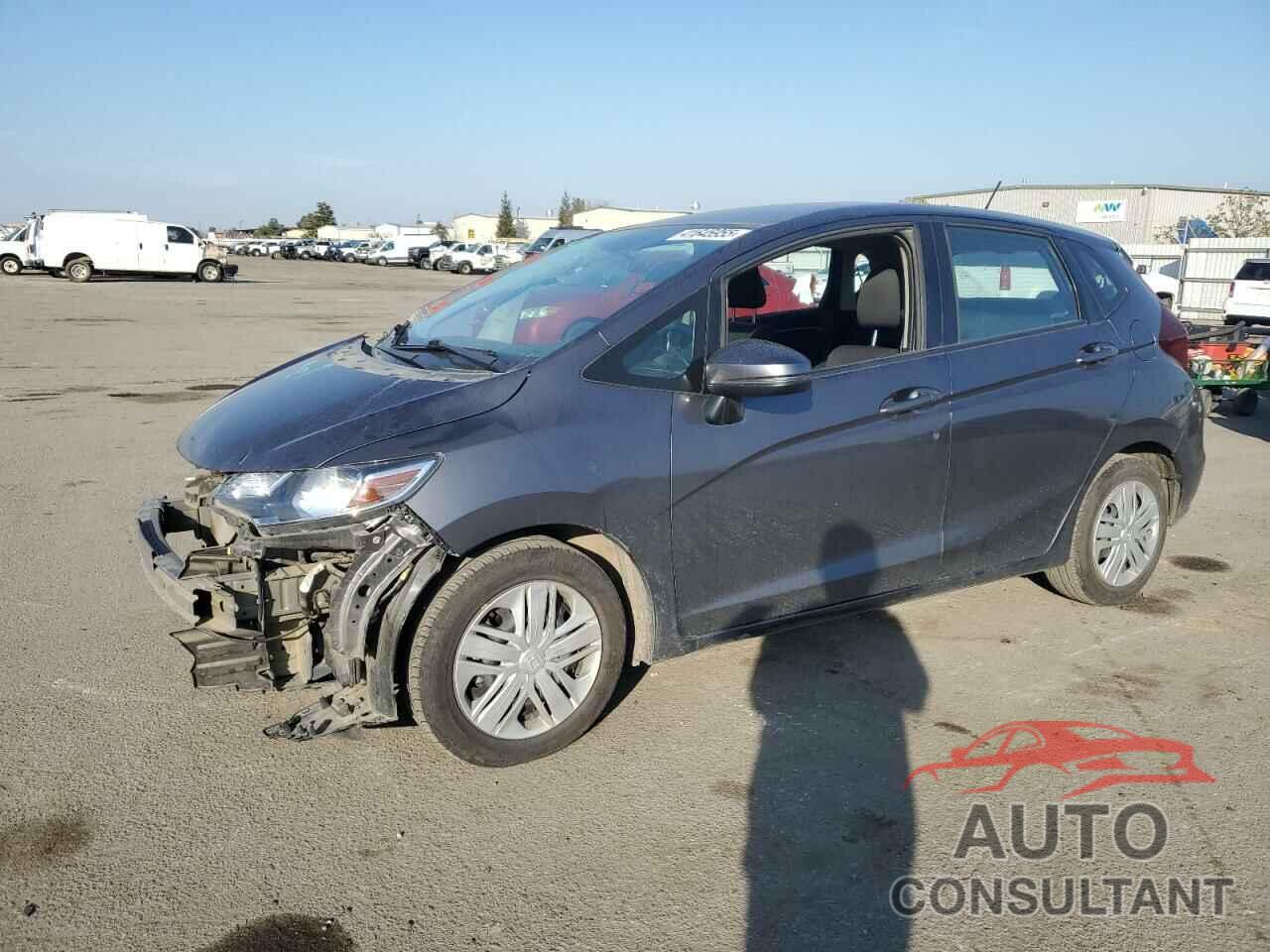 HONDA FIT 2020 - 3HGGK5H46LM709077
