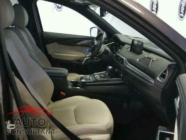 MAZDA CX-9 2016 - JM3TCADY9G0126238
