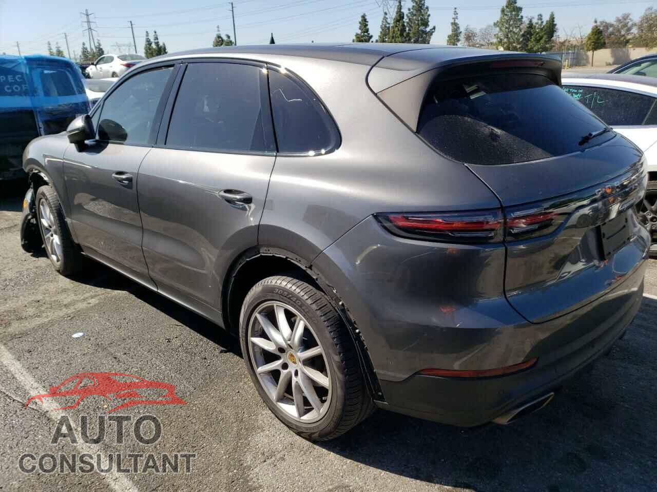 PORSCHE CAYENNE 2019 - WP1AA2AY4KDA06895