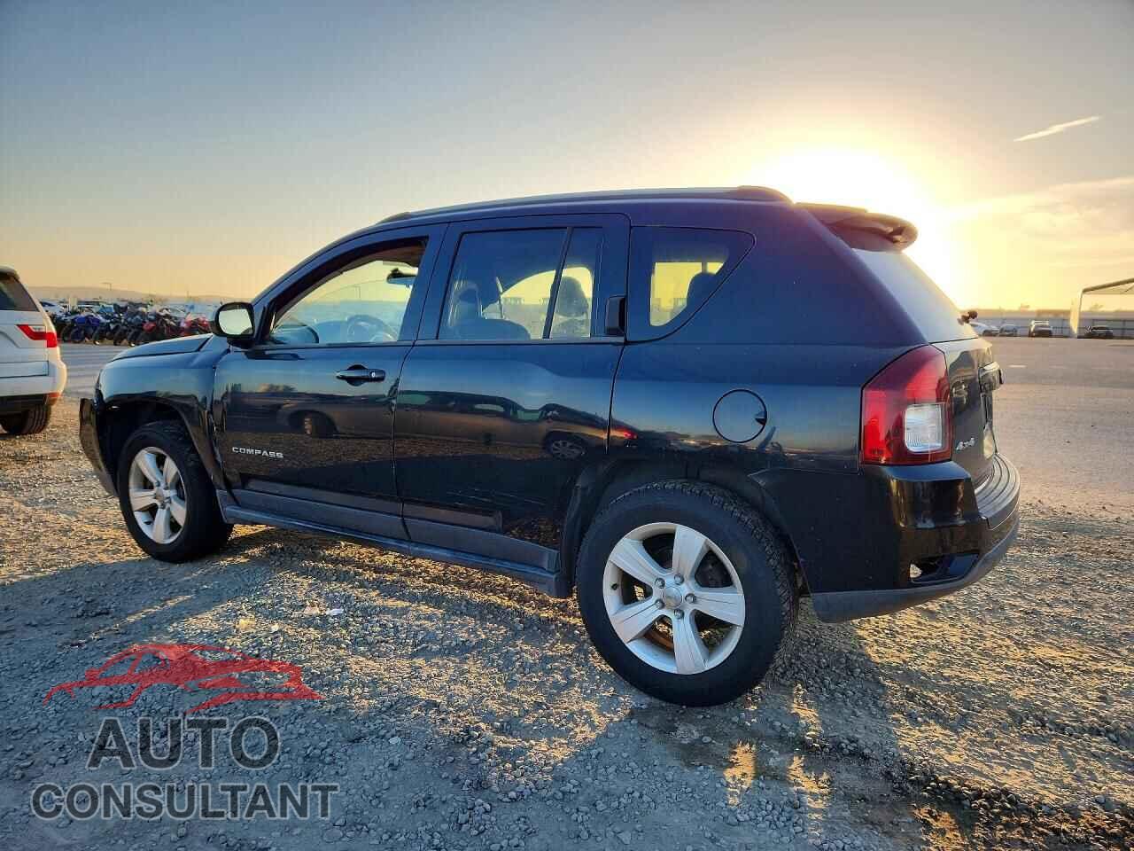 JEEP COMPASS 2014 - 1C4NJDBB7ED841337