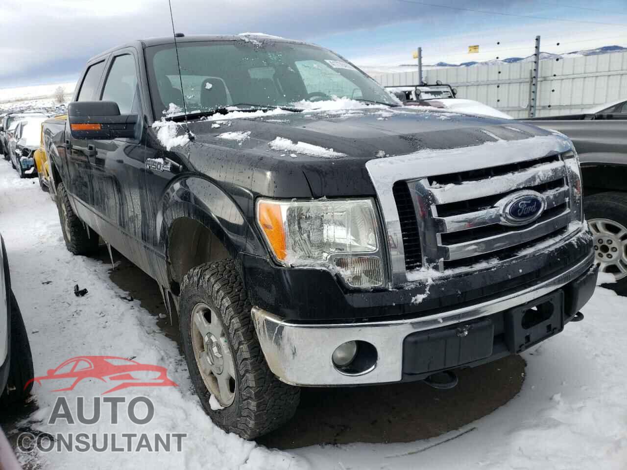 FORD F-150 2012 - 1FTFW1EF7CFA26785