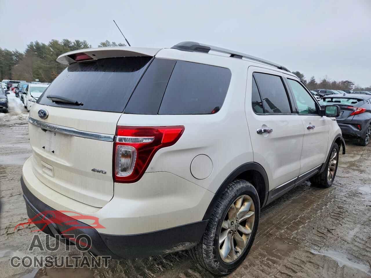 FORD EXPLORER 2015 - 1FM5K8D85FGC00933