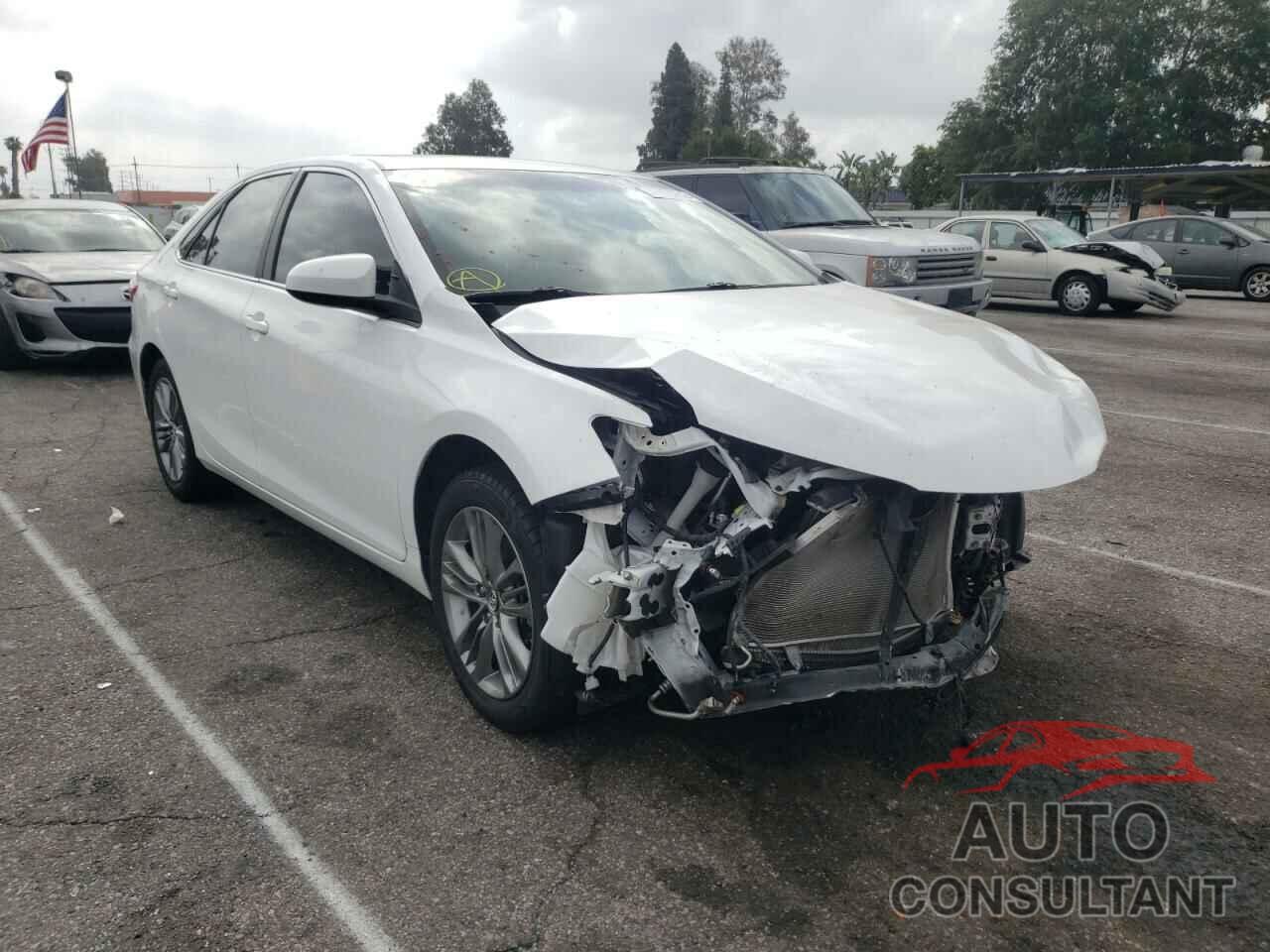 TOYOTA CAMRY 2017 - 4T1BF1FKXHU433914
