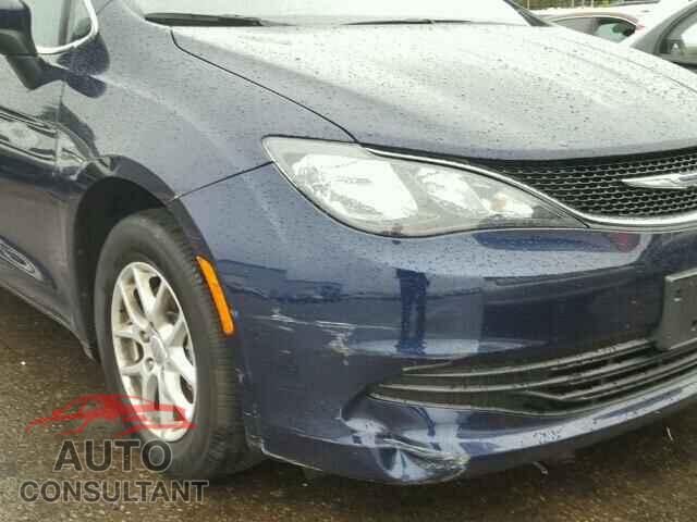 CHRYSLER PACIFICA 2017 - 2C4RC1DG9HR523269