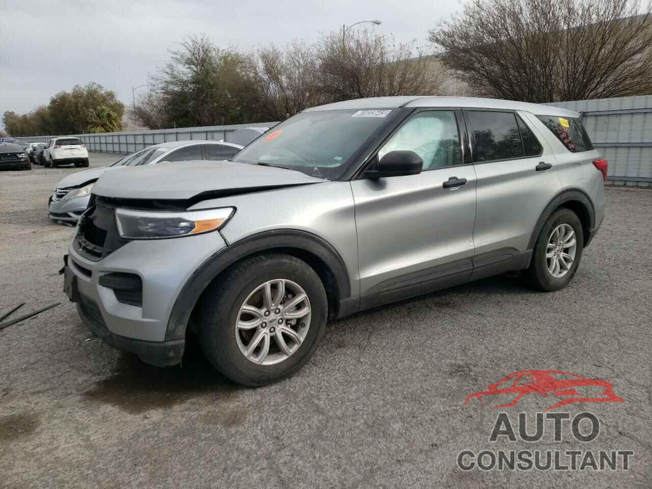 FORD EXPLORER 2020 - 1FMSK7BH0LGC74501